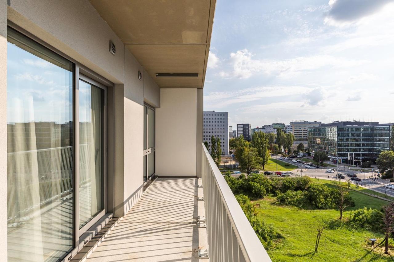 Hotel Noli Mokotow Varsovia Exterior foto