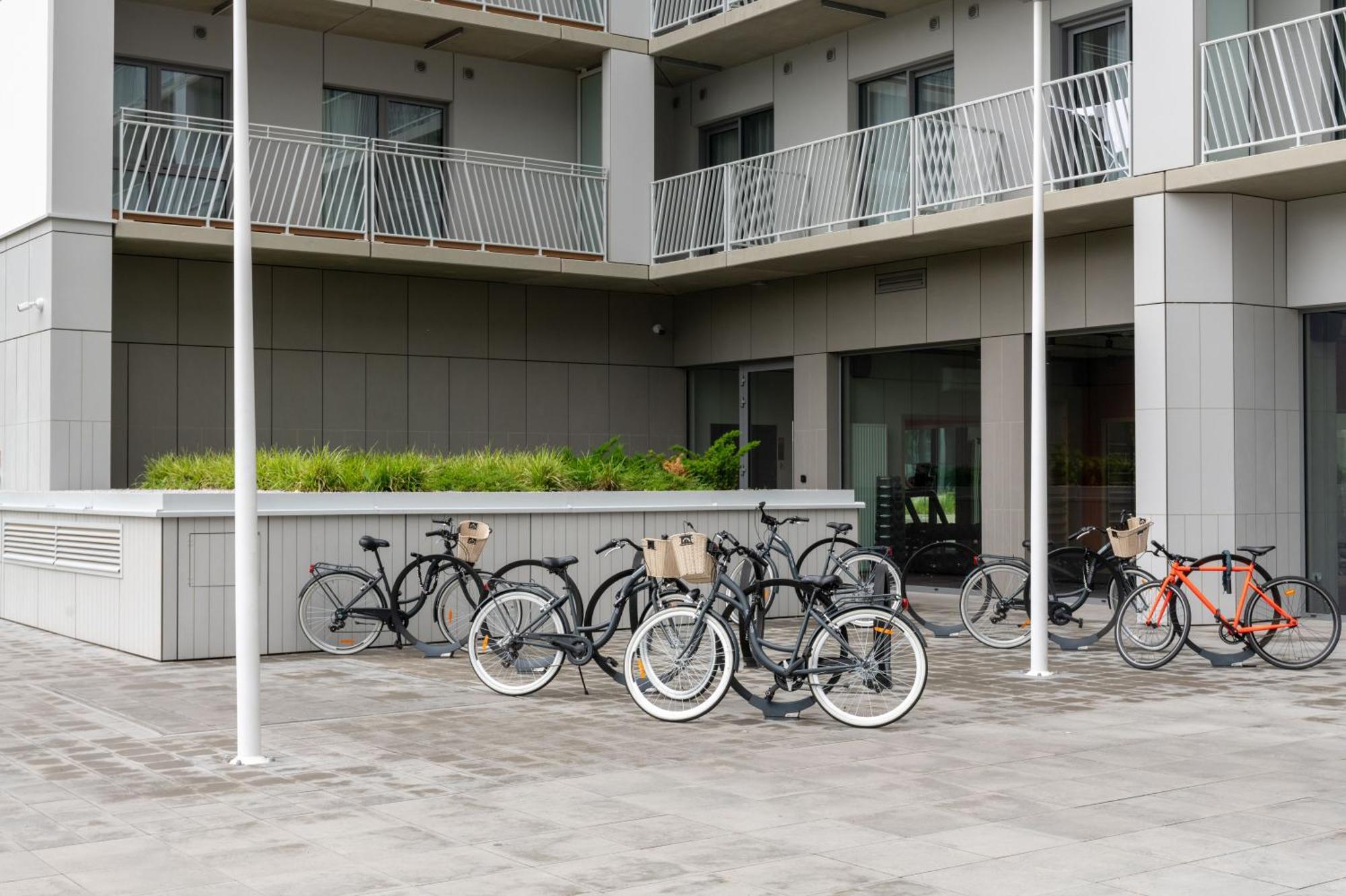 Hotel Noli Mokotow Varsovia Exterior foto